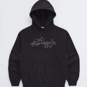 Madhappy Bow Fleece Hoodie